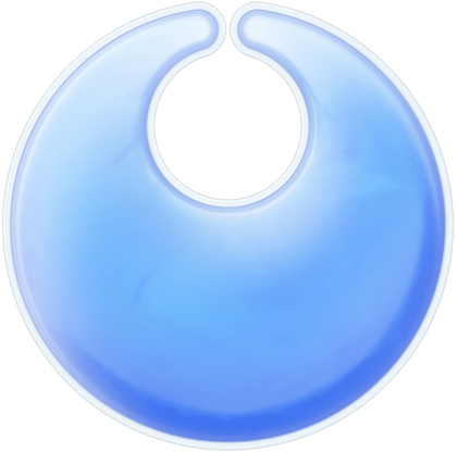 Philips AVENT / Термонакладки на грудь 2 в 1 (уп. 2 шт.), SCF258/02  - фото 2